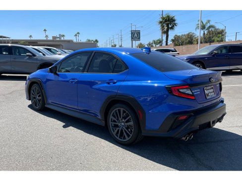 Used 2023 Subaru WRX GT image 3