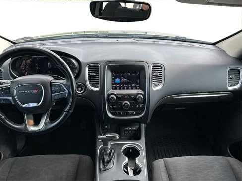 Certified 2019 Dodge Durango SXT image 31