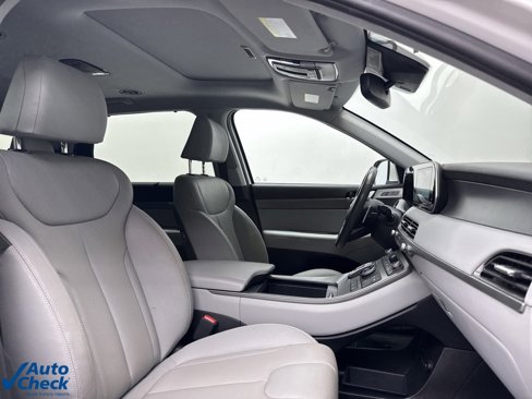 Used 2021 Hyundai Palisade SEL w/ Premium Package image 18