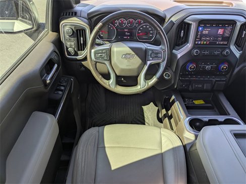 Used 2020 Chevrolet Silverado 1500 LT Trail Boss image 17