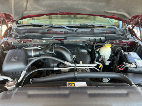 Used 2017 RAM 1500 Lone Star image 33