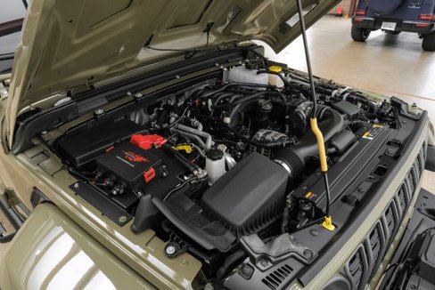 Used 2025 Jeep Gladiator Sport image 33