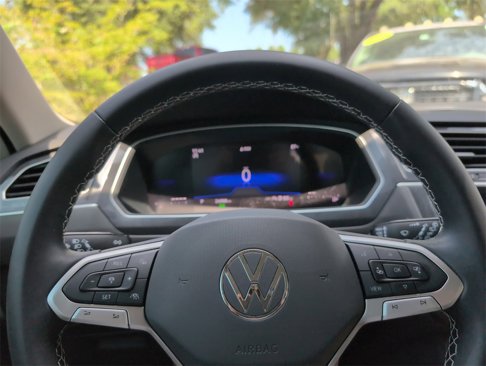 Used 2024 Volkswagen Tiguan S image 22