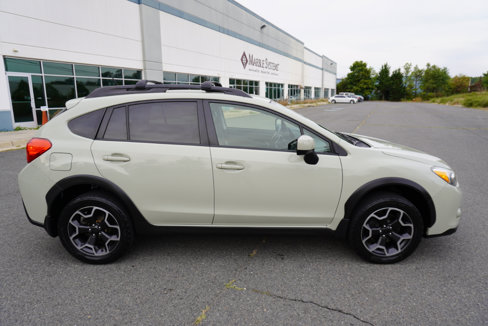 Used 2014 Subaru Crosstrek 2.0i Limited image 8