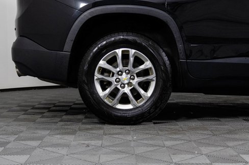 Used 2018 Chevrolet Traverse LT image 45
