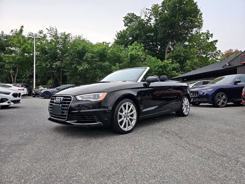 Used 2016 Audi A3 2.0T Premium Plus w/ Technology Package image 4