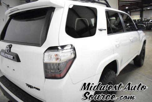Used 2019 Toyota 4Runner 4WD image 4