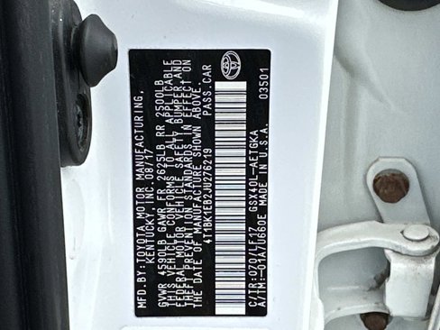 Used 2018 Toyota Avalon XLE Premium image 31