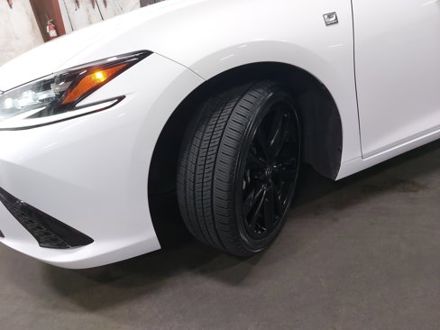 Used 2022 Lexus ES 350 F Sport image 34