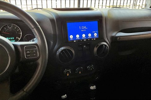 Used 2016 Jeep Wrangler Sport w/ Quick Order Package 24S image 6