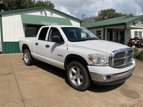 Used 2008 Dodge Ram 1500 Truck SLT w/ Trailer Tow Group image 3