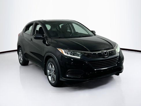 Used 2022 Honda HR-V LX image 3