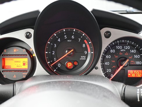 Used 2014 Nissan 370Z Touring w/ Aerodynamics Package image 14