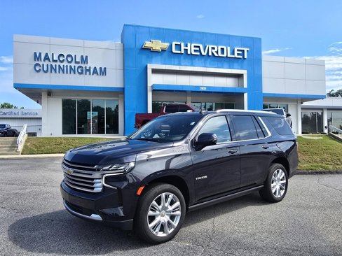 Certified 2024 Chevrolet Tahoe High Country w/ Premium Package image 1