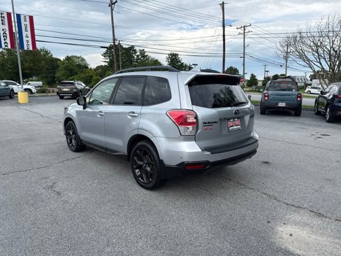 Used 2018 Subaru Forester 2.5i Premium image 5