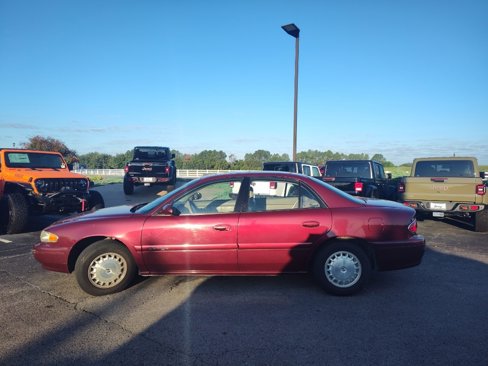 Used 2000 Buick Century Limited w/ 2000 Special Edition Pkg image 4