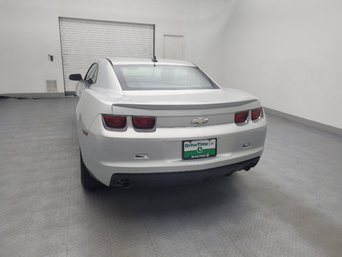 Used 2013 Chevrolet Camaro LS image 6