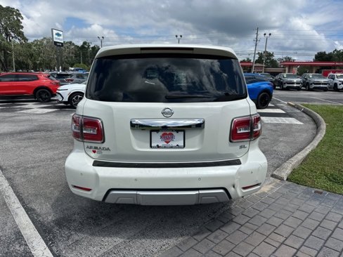 Used 2018 Nissan Armada SL w/ Moonroof Package image 53