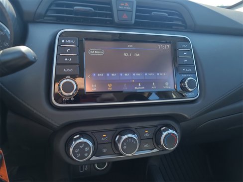 New 2025 Nissan Versa S image 13