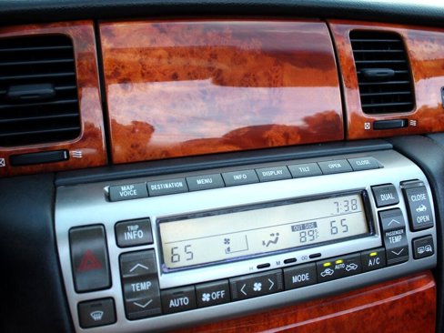 Used 2005 Lexus SC 430 Convertible image 34