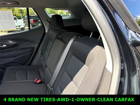Used 2022 GMC Terrain SLE w/ Driver Convenience Package image 9