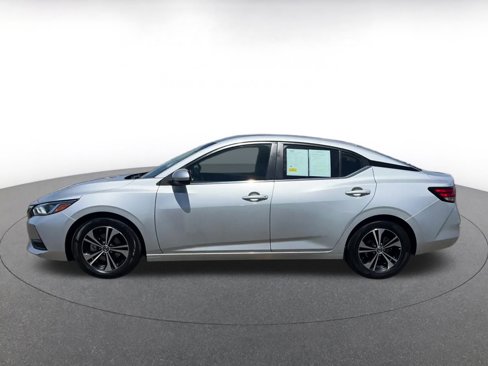 Used 2021 Nissan Sentra SV image 12