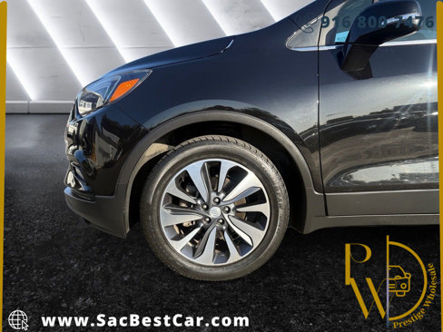 Used 2020 Buick Encore Essence image 25