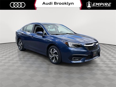 Used 2020 Subaru Legacy Premium image 1