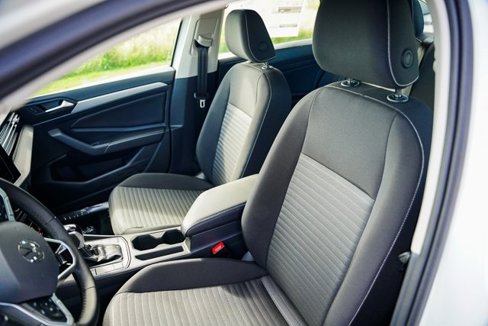 New 2025 Volkswagen Jetta S image 8