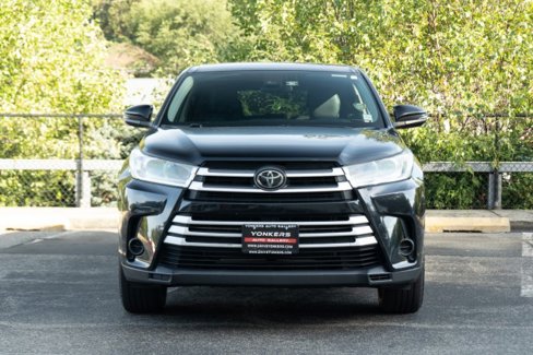 Used 2019 Toyota Highlander Plus image 3