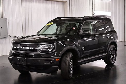 Used 2023 Ford Bronco Sport Big Bend w/ Convenience Package image 3