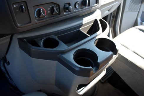Used 2012 Ford E-250 and Econoline 250 w/ Commercial Cargo Van Pkg image 28