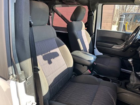 Used 2011 Jeep Wrangler Sport image 14