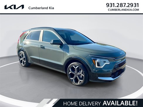 New 2025 Kia Niro EX Touring image 1