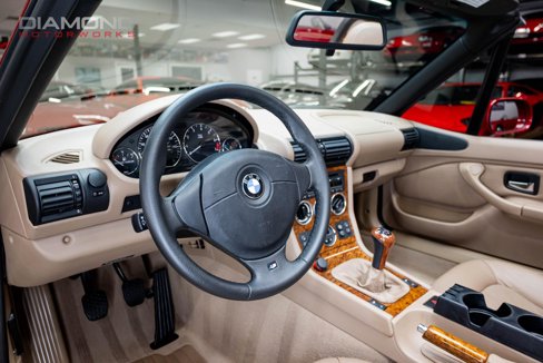 Used 2002 BMW Z3 3.0i image 15
