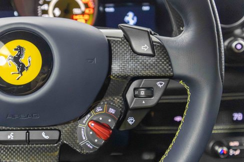 Certified 2022 Ferrari F8 Tributo image 23