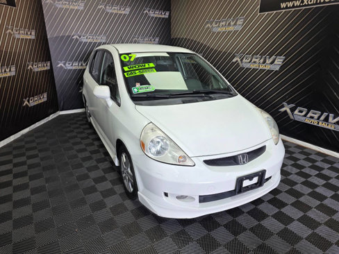 Used 2007 Honda Fit Sport image 6
