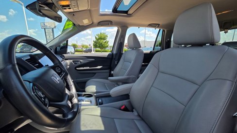 Used 2022 Honda Pilot EX-L image 24
