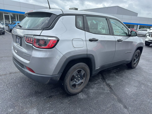 Used 2018 Jeep Compass Sport w/ Cold Weather Group image 3