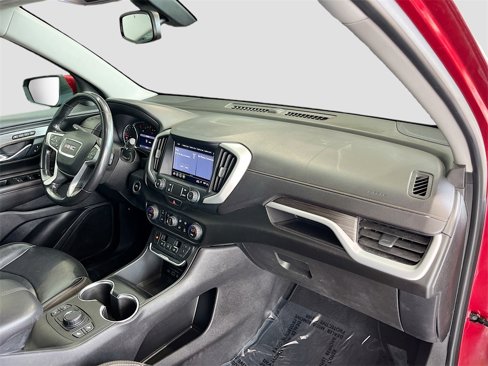 Used 2019 GMC Terrain SLT w/ Preferred Package image 27