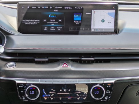 Certified 2023 Genesis G80 2.5T w/ Sport Prestige Package image 13