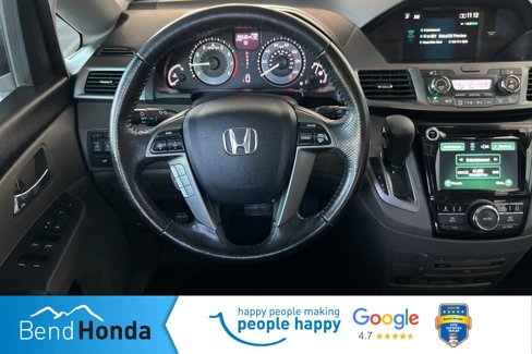 Used 2016 Honda Odyssey EX-L image 16