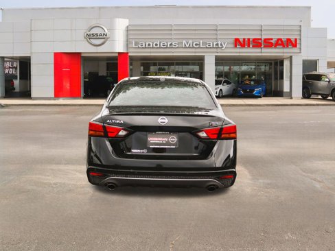 Used 2020 Nissan Altima 2.5 SR image 4
