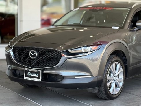 Used 2023 MAZDA CX-30 AWD 2.5 S w/ Select Package image 3