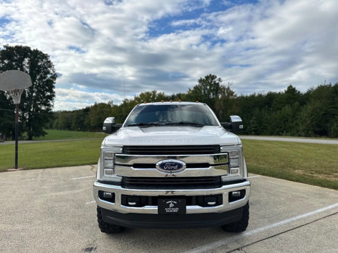 Used 2017 Ford F350 King Ranch w/ King Ranch Ultimate Package image 2