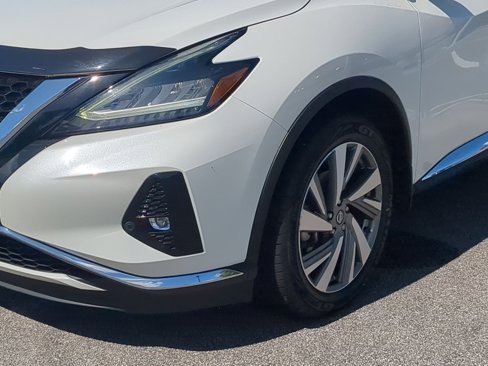 Used 2019 Nissan Murano SL image 10