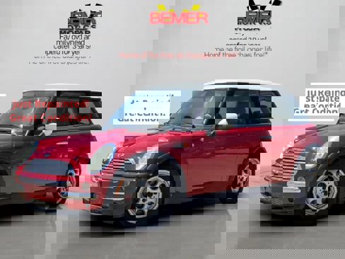 Used 2003 MINI Cooper Hardtop image 1