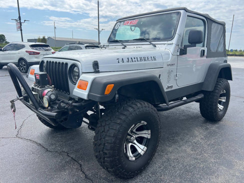 Used 2003 Jeep Wrangler Sport image 4