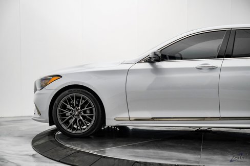 Used 2019 Genesis G80 3.3T Sport image 7