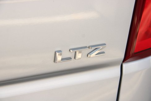Used 2019 Chevrolet Silverado 1500 LTZ w/ LTZ Plus Package image 17